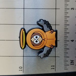NEW South Park Kenny McCormick Angel Croc Charm